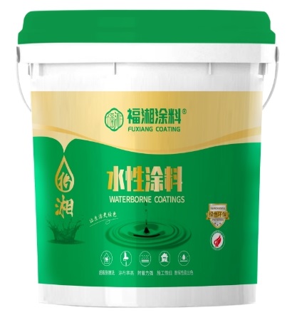 外墙黑色线条漆（FX-T-02-001）